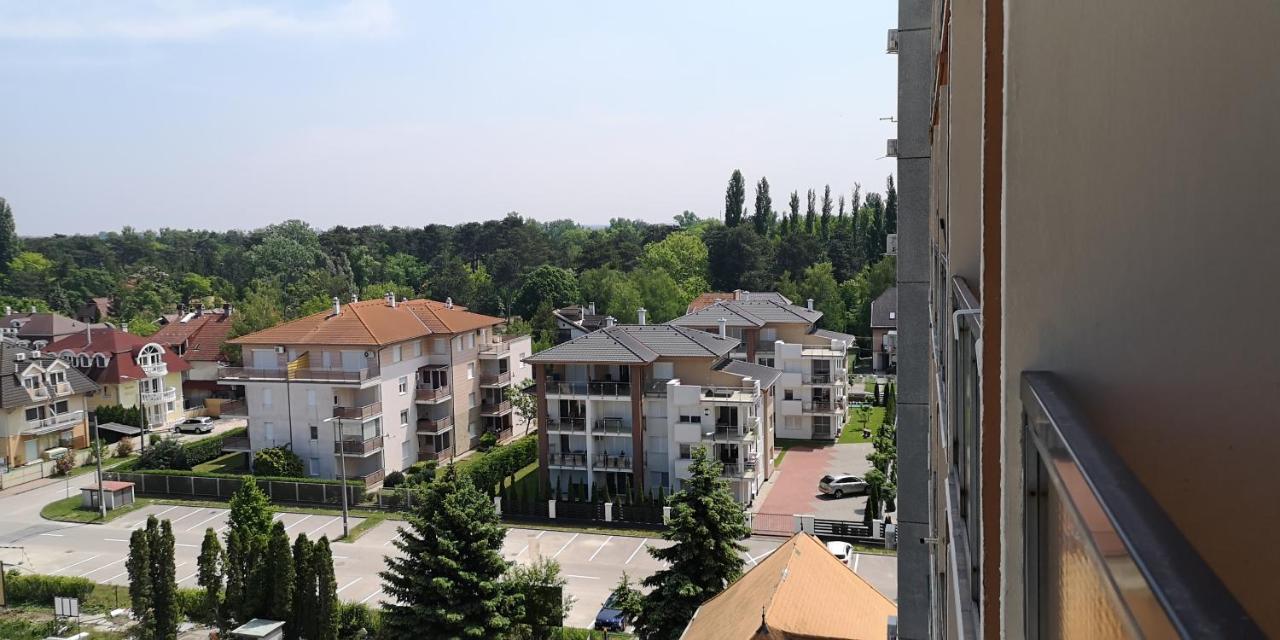 Surman Apartmanok Siófok Extérieur photo