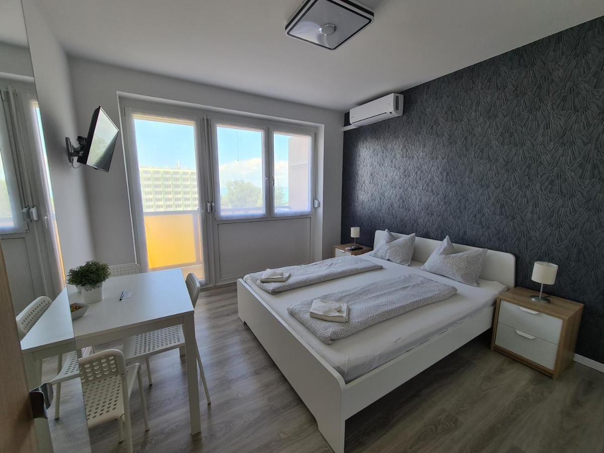 Surman Apartmanok Siófok Extérieur photo
