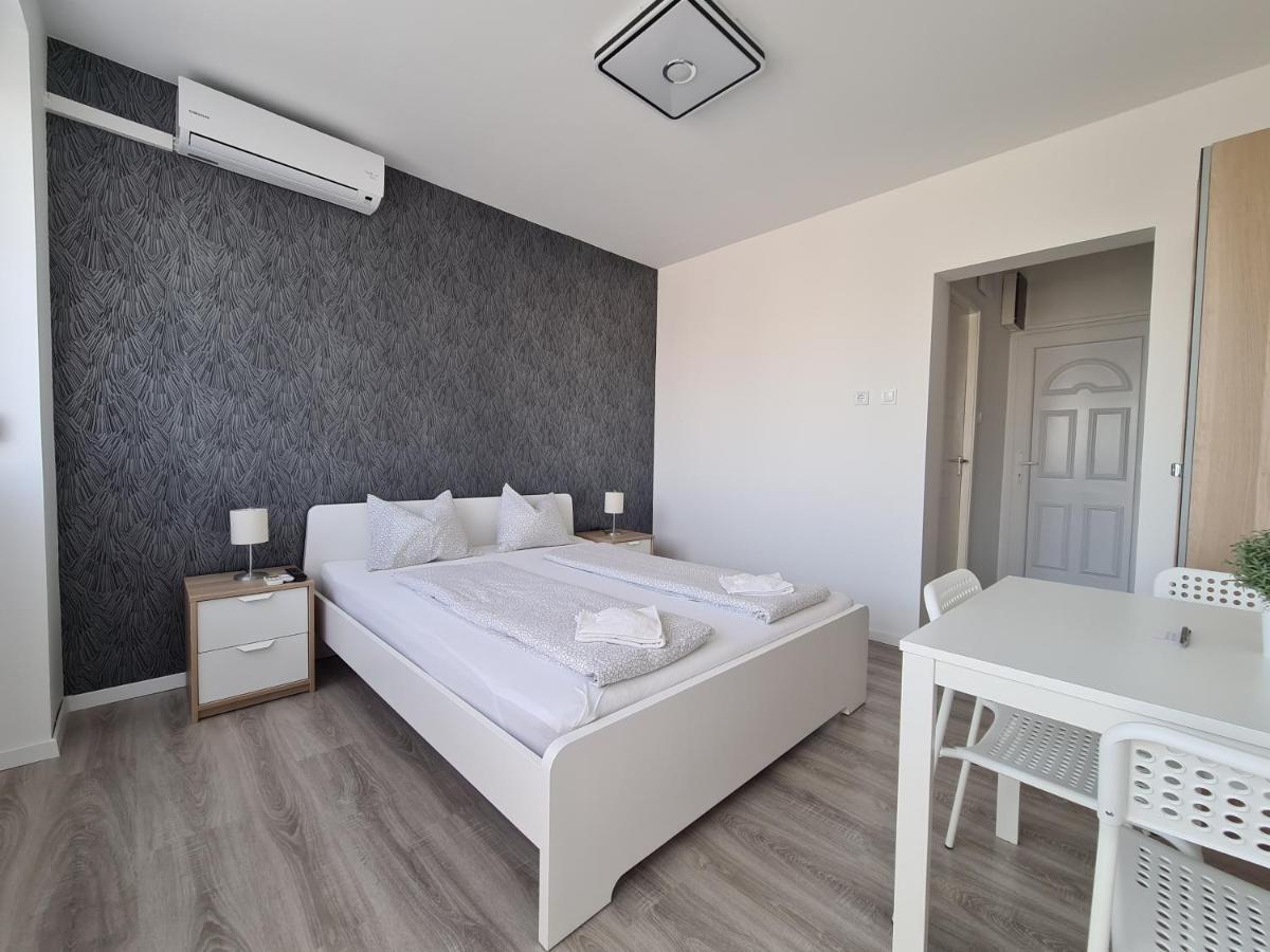 Surman Apartmanok Siófok Extérieur photo