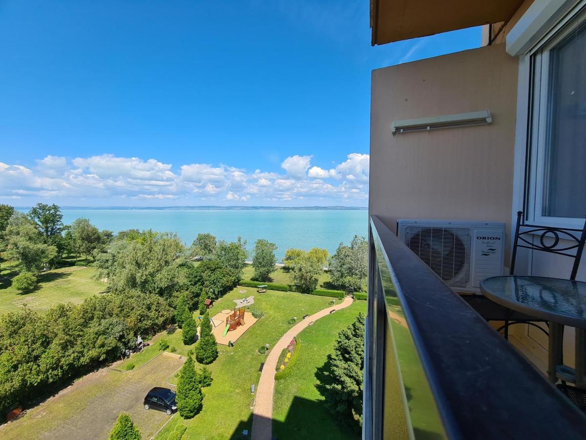 Surman Apartmanok Siófok Extérieur photo