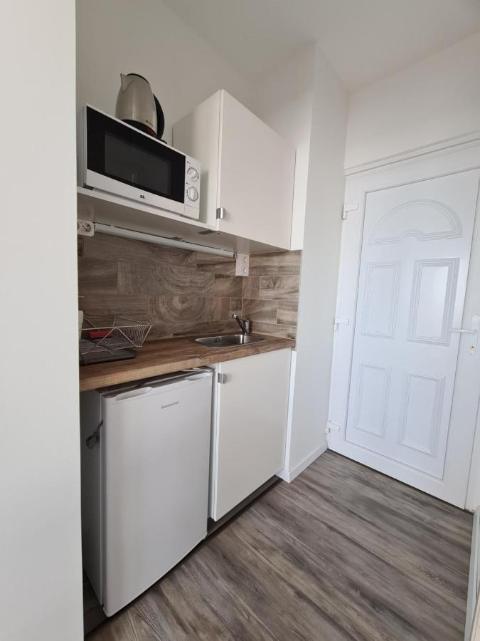 Surman Apartmanok Siófok Extérieur photo