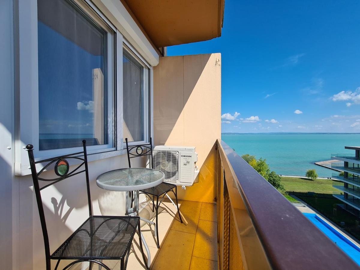 Surman Apartmanok Siófok Extérieur photo