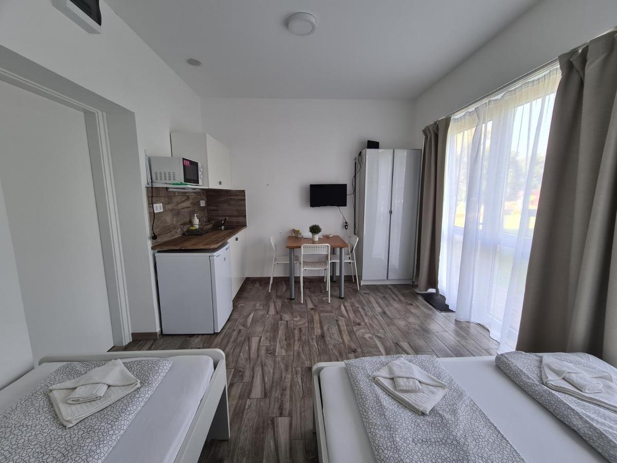 Surman Apartmanok Siófok Extérieur photo