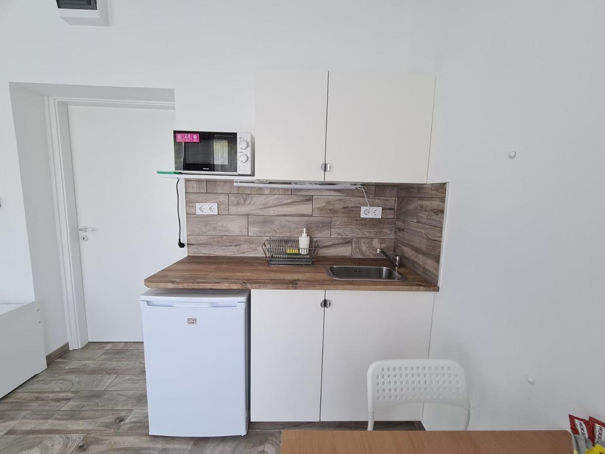 Surman Apartmanok Siófok Extérieur photo