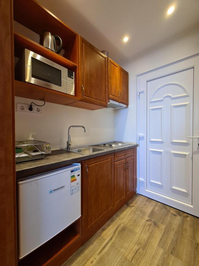 Surman Apartmanok Siófok Extérieur photo
