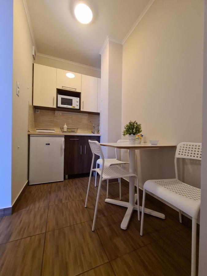 Surman Apartmanok Siófok Extérieur photo