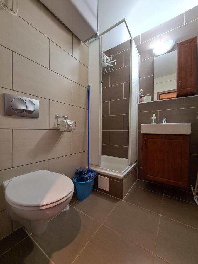 Surman Apartmanok Siófok Extérieur photo