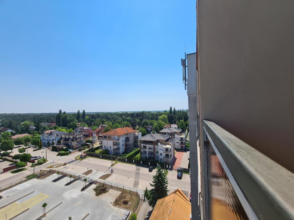 Surman Apartmanok Siófok Extérieur photo