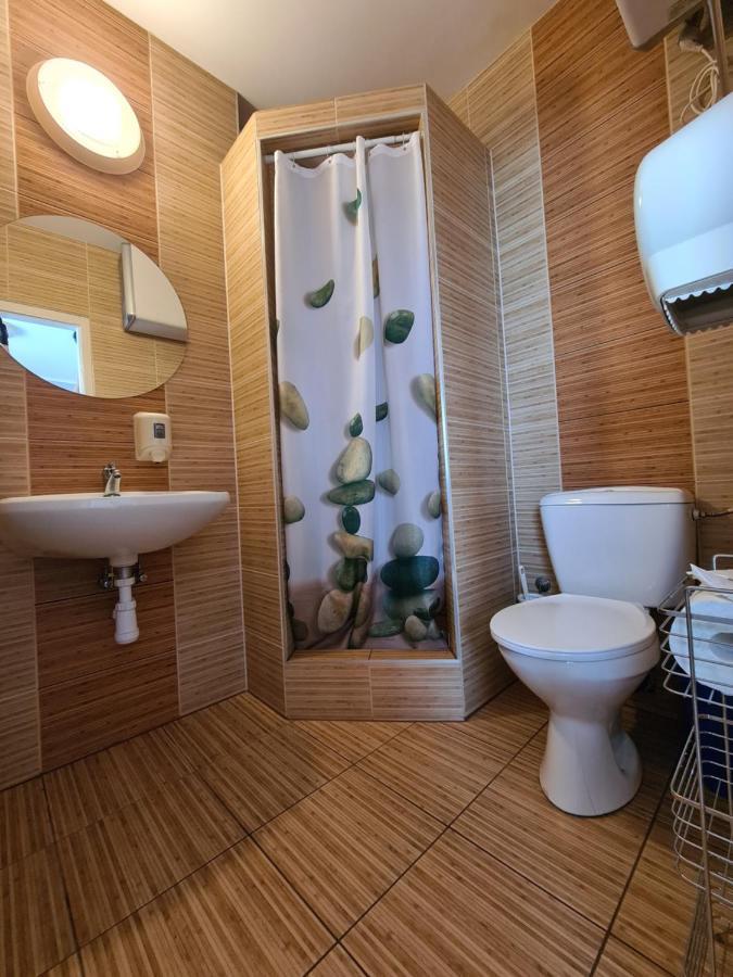 Surman Apartmanok Siófok Extérieur photo
