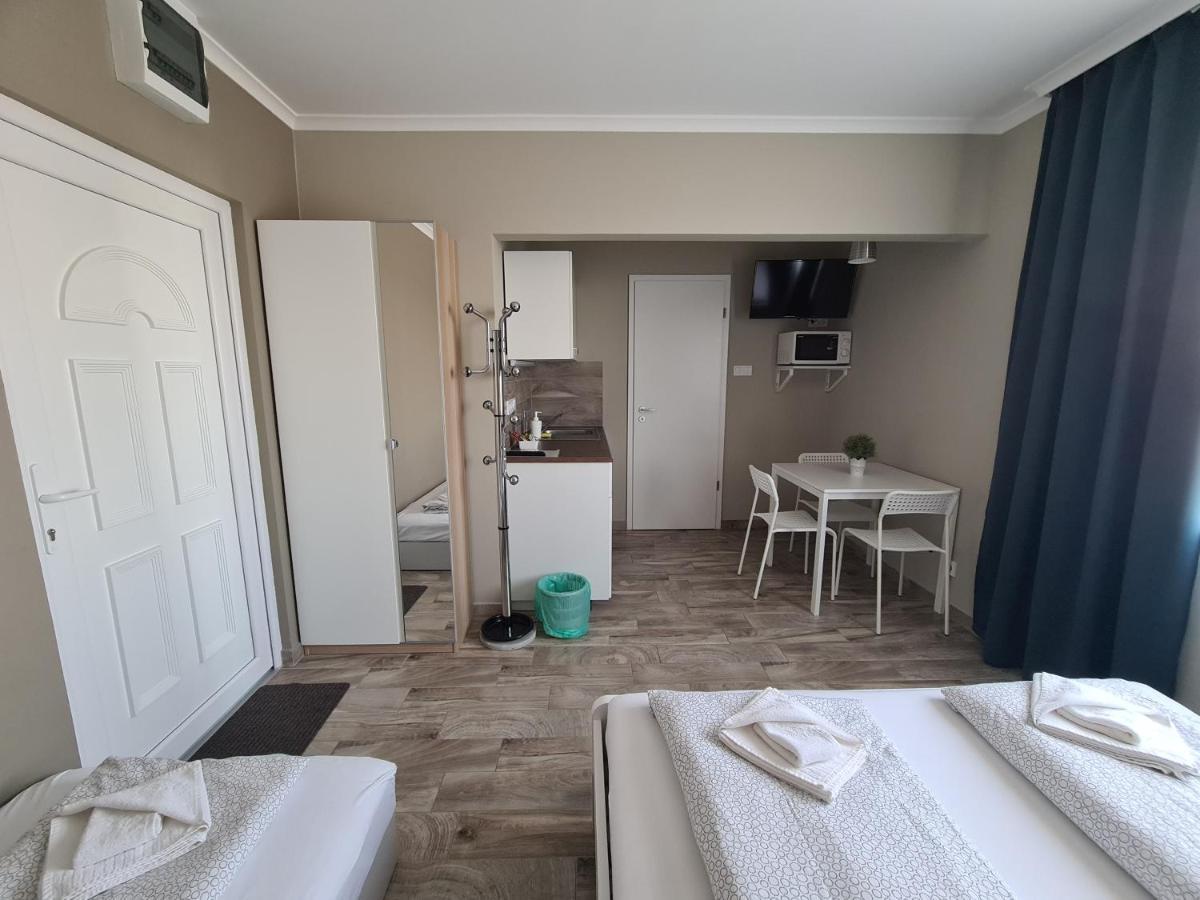 Surman Apartmanok Siófok Extérieur photo
