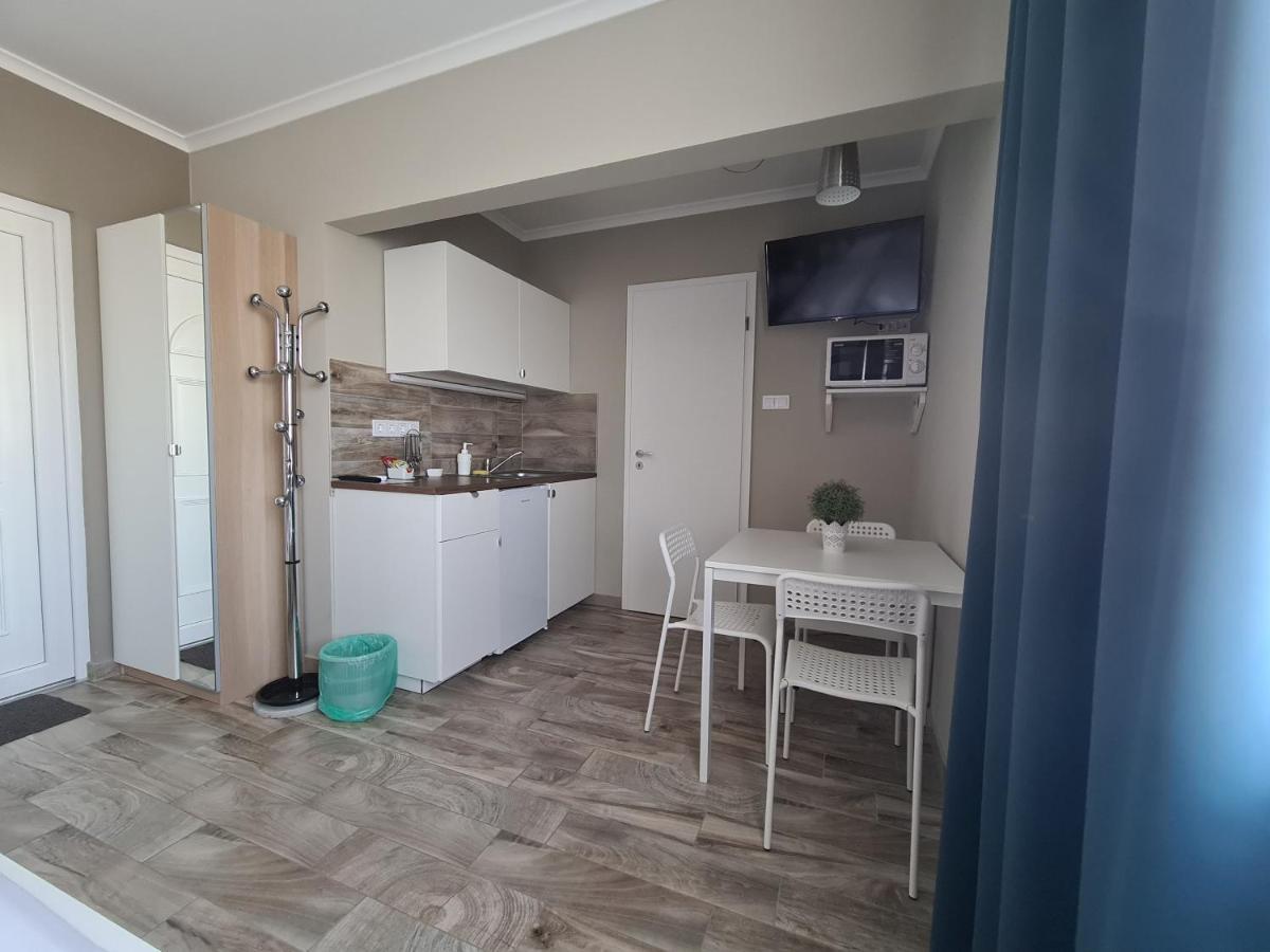 Surman Apartmanok Siófok Extérieur photo