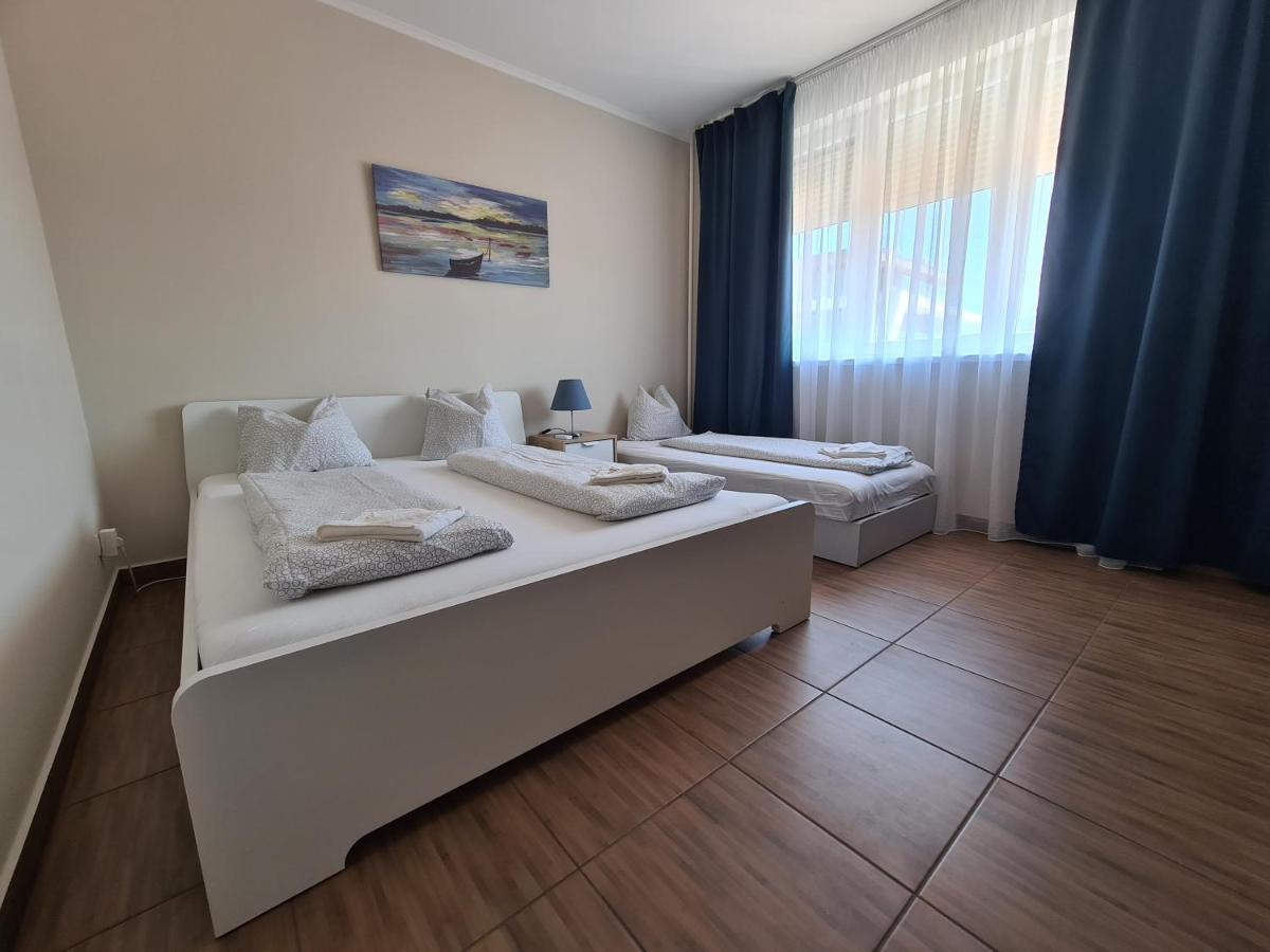 Surman Apartmanok Siófok Extérieur photo