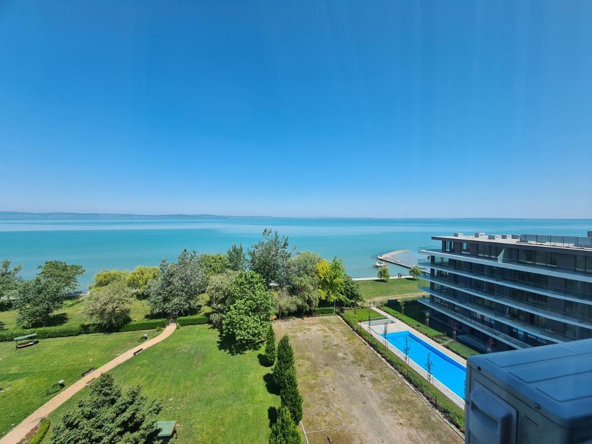 Surman Apartmanok Siófok Extérieur photo