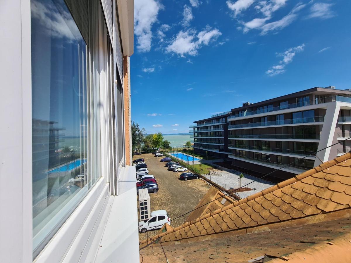 Surman Apartmanok Siófok Extérieur photo