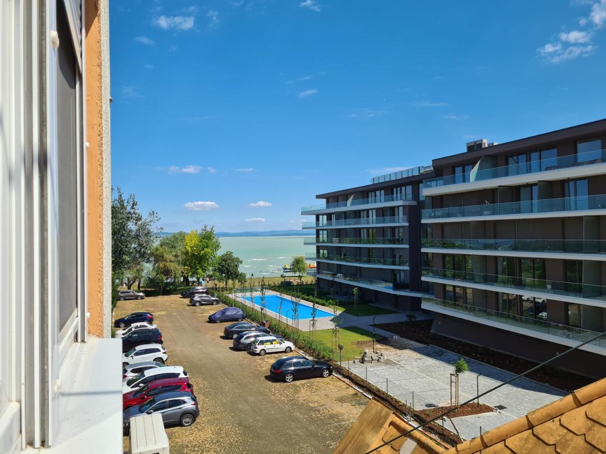 Surman Apartmanok Siófok Extérieur photo