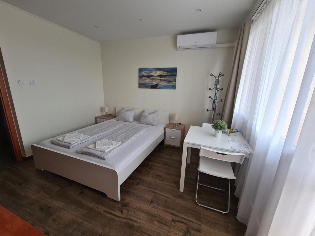 Surman Apartmanok Siófok Extérieur photo