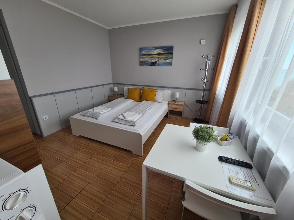 Surman Apartmanok Siófok Extérieur photo
