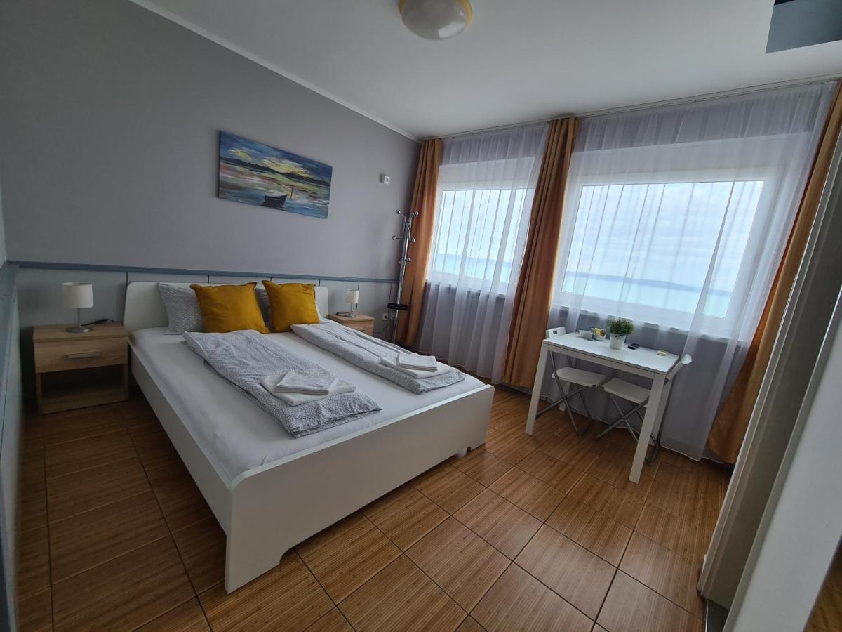 Surman Apartmanok Siófok Extérieur photo