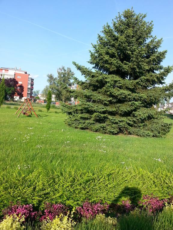 Surman Apartmanok Siófok Extérieur photo