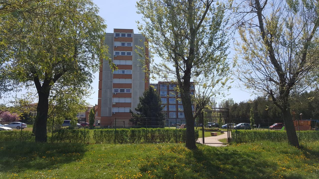 Surman Apartmanok Siófok Extérieur photo