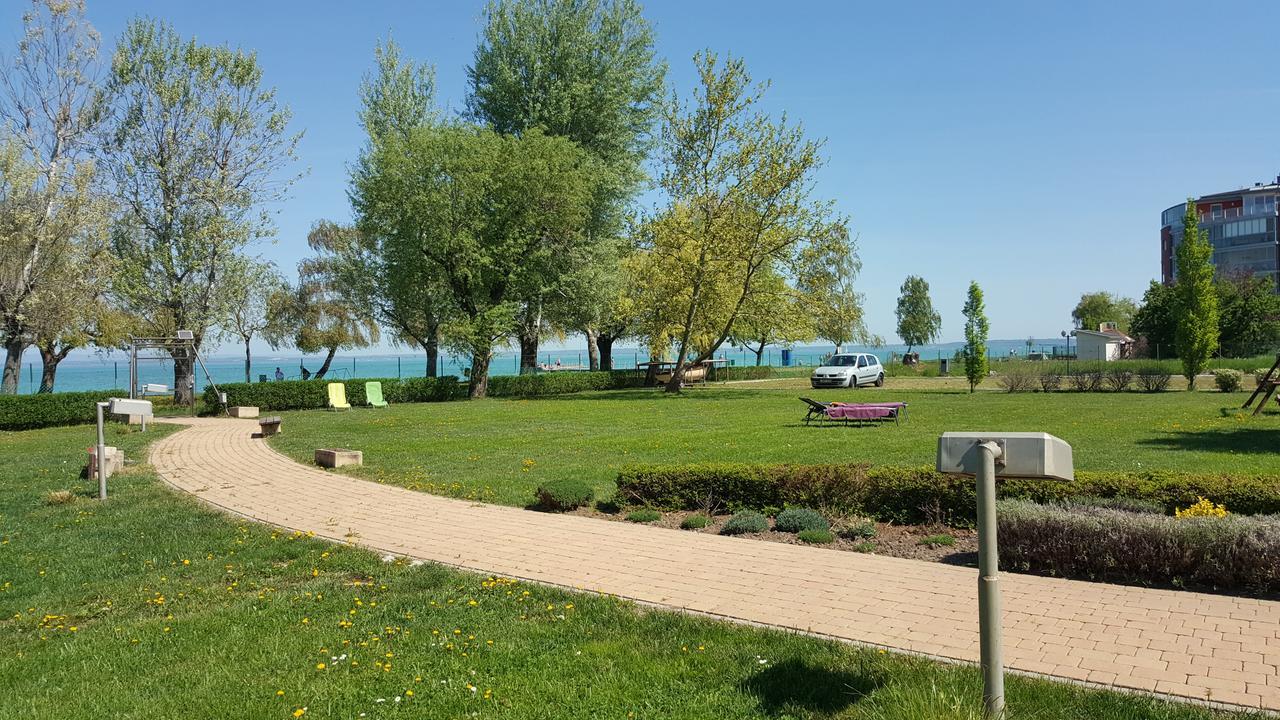 Surman Apartmanok Siófok Extérieur photo