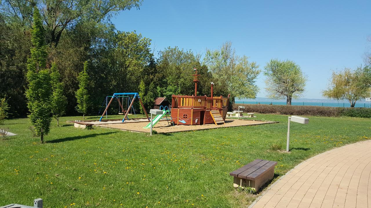 Surman Apartmanok Siófok Extérieur photo