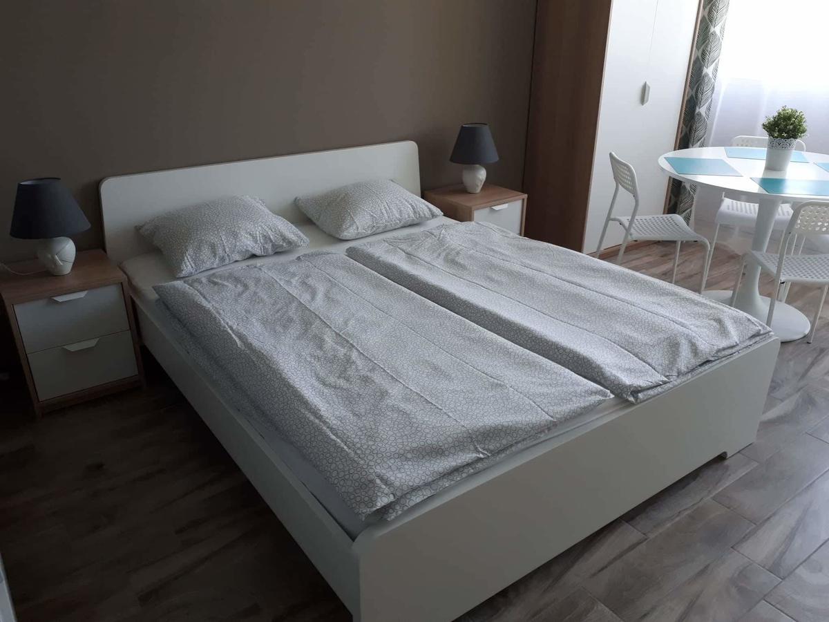 Surman Apartmanok Siófok Extérieur photo