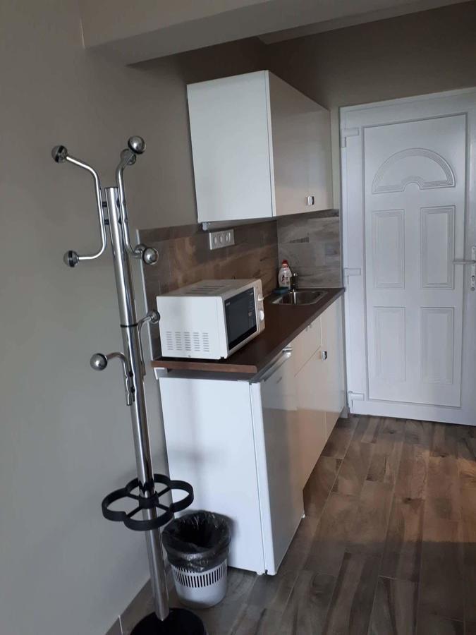 Surman Apartmanok Siófok Extérieur photo