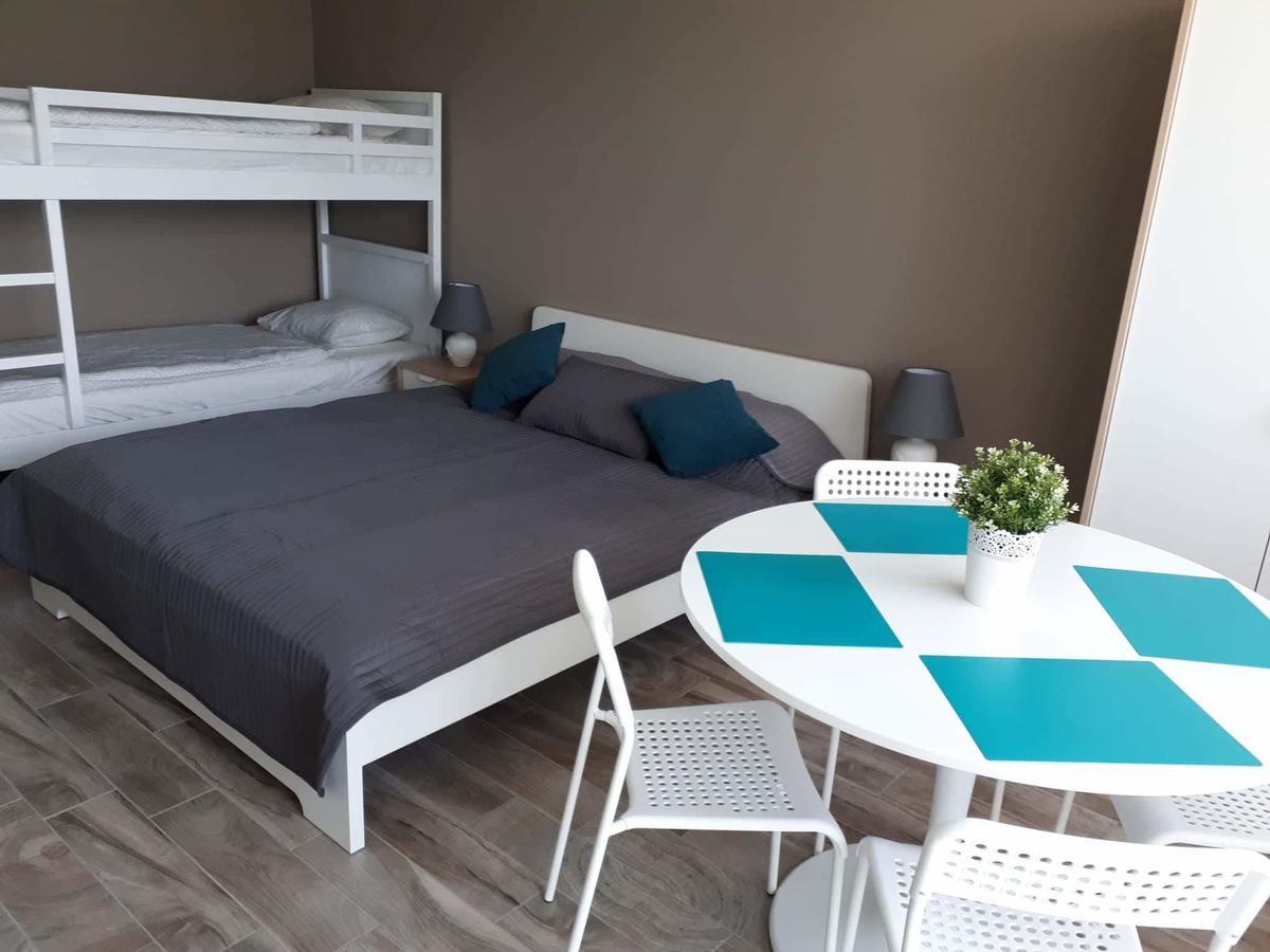 Surman Apartmanok Siófok Extérieur photo