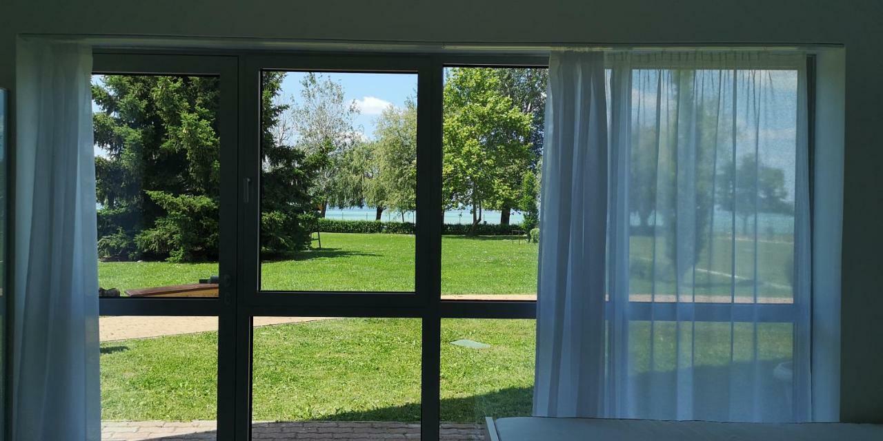 Surman Apartmanok Siófok Extérieur photo