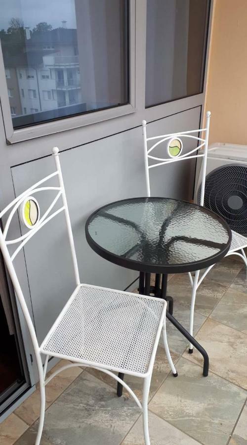 Surman Apartmanok Siófok Extérieur photo