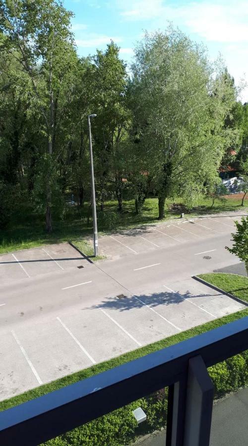 Surman Apartmanok Siófok Extérieur photo