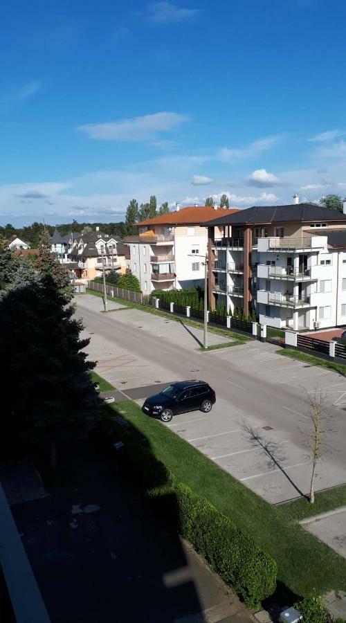 Surman Apartmanok Siófok Extérieur photo